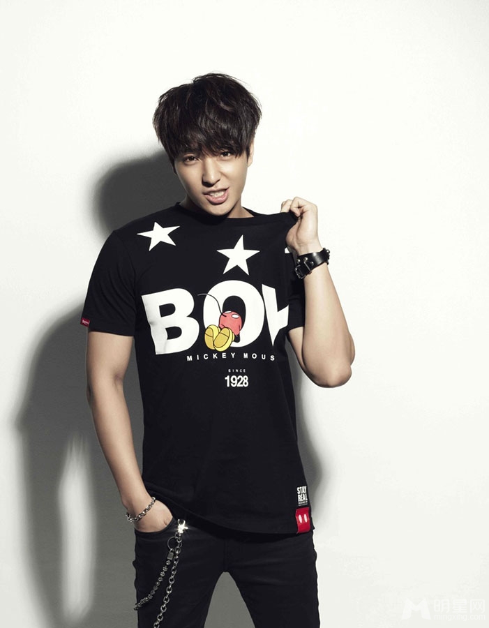FTISLAND最新时尚写真新时代花美男_图-3