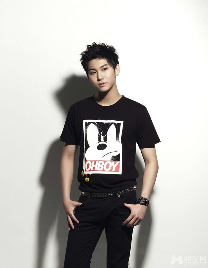FTISLAND最新时尚写真新时代花美男_图-5