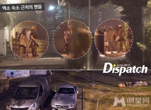 盘点韩国女神神秘男友宅男排队上天台_图-26