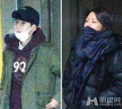 盘点韩国女神神秘男友宅男排队上天台_图-9