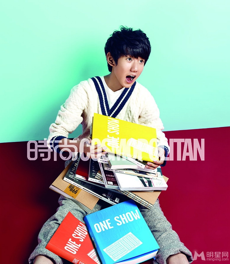 TFboys时尚写真开启小正太时代_图-2