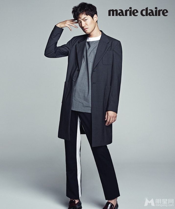 韩星李天熙型男写真展傲人模特身材_图-4