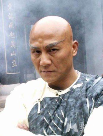 武打明星计春华高清图集_图-4