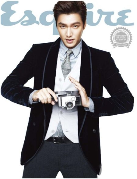 李敏镐家居时尚写真尽显暖男本色_图-3