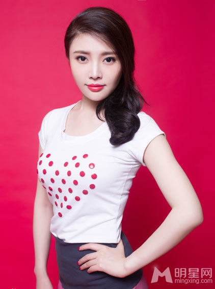 徐冬冬最新写真温婉甜美惹人怜_图-2