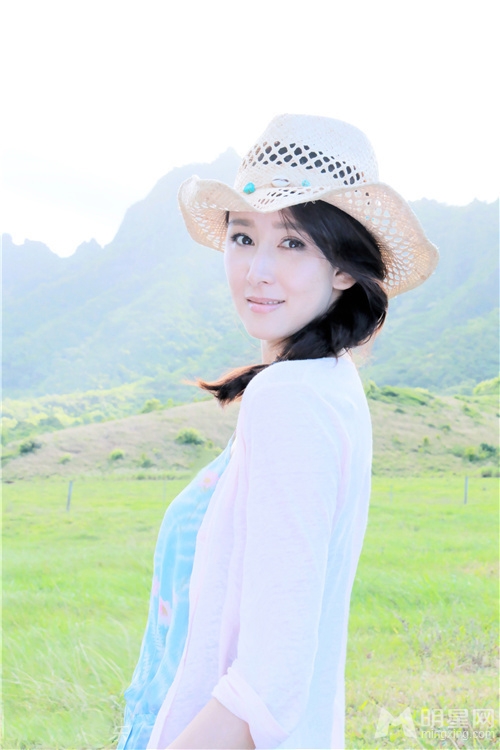 胡静夫妇夏威夷之旅甜蜜羡煞旁人_图-5