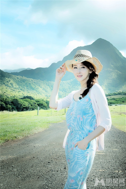 胡静夫妇夏威夷之旅甜蜜羡煞旁人_图-4