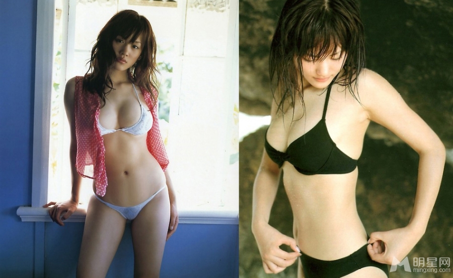 日本女星泳装大集合宅男都醉了_图-4