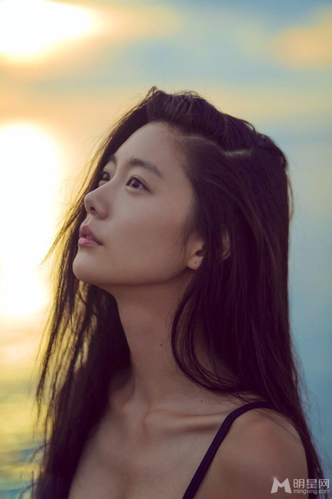 韩国女星Clara李成敏性感比基尼写真_图-20