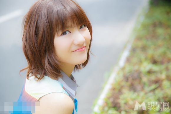 SNH48宫泽佐江夏日写真元气少女萌萌哒_图-17