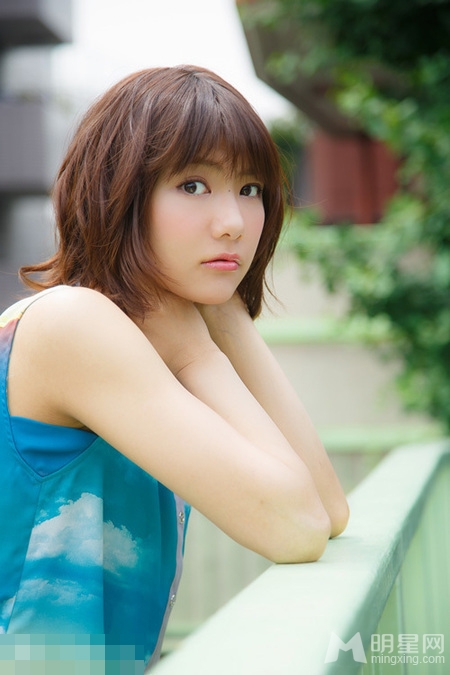 SNH48宫泽佐江夏日写真元气少女萌萌哒_图-28