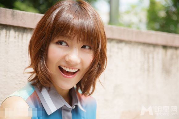 SNH48宫泽佐江夏日写真元气少女萌萌哒_图-24