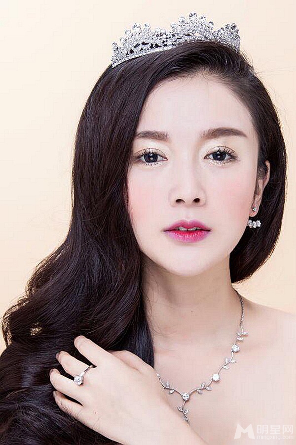 演员李艾瑾最新写真妩媚妖艳获赞_图-6