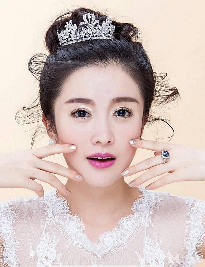 演员李艾瑾最新写真妩媚妖艳获赞_图-7