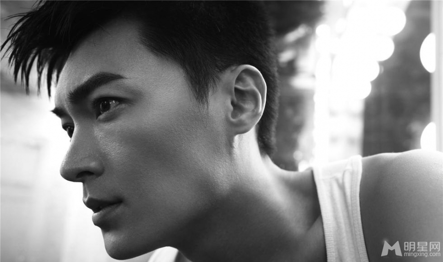 纪宁时尚写真彰显都市型男魅力_图-8