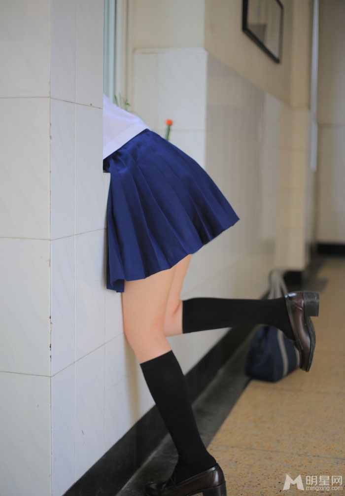 徐娇最新COS照变身美少女萌萌哒_图-5