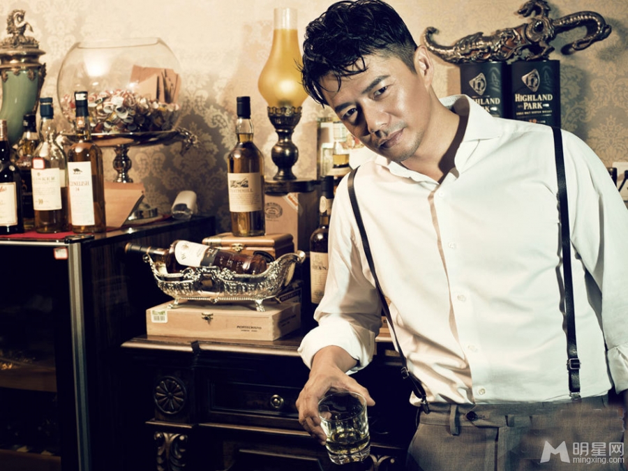 段奕宏魅力熟男写真慵懒雅痞尽显潮范_图-6