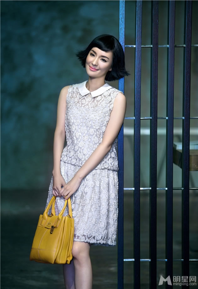 于越复古美艳写真BOBO头显俏皮_图-1