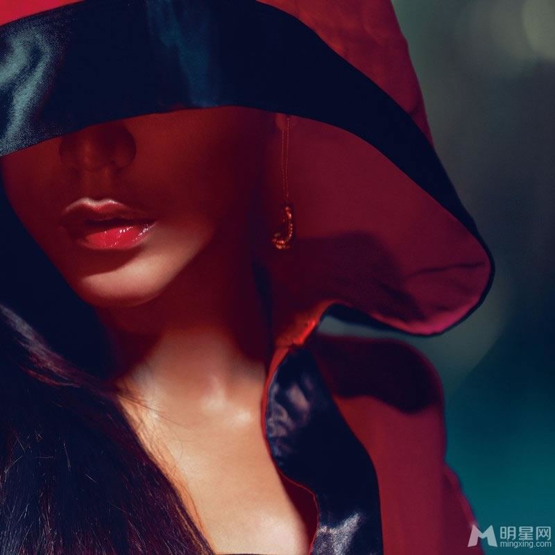 艾怡良新歌宣传写真化身性感拳击手_图-1