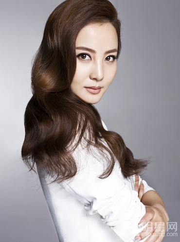 陶红美艳写真曝光端庄优雅星范十足_图-6
