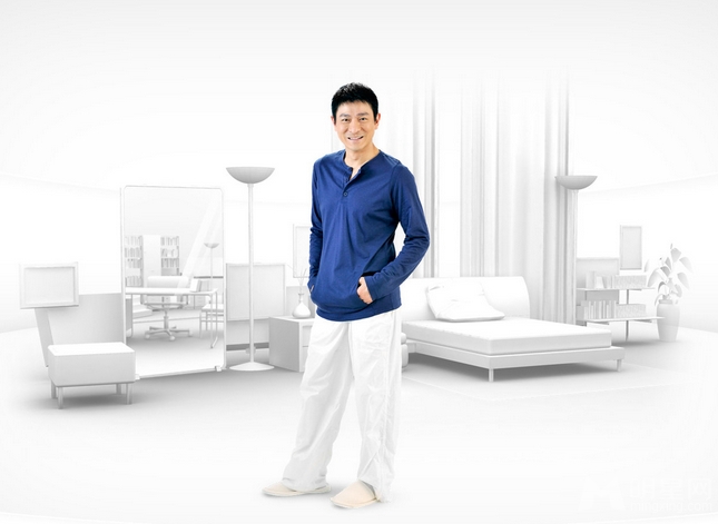 男神刘德华高清桌面壁纸_图-3