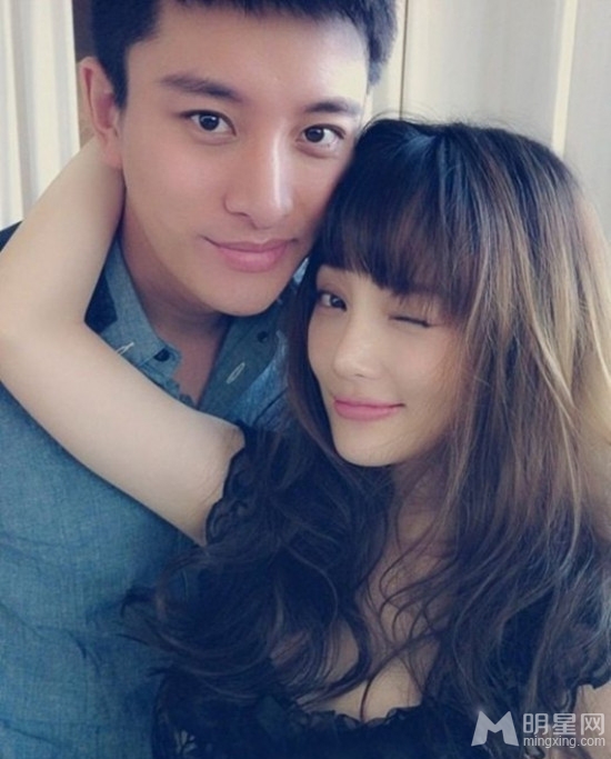赵又廷高圆圆幸福成婚娱乐圈完美爱情大搜罗_图-8