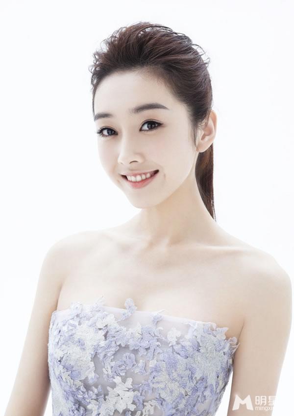 宣璐唯美写真曝光清逸脱俗宛若精灵_图-6