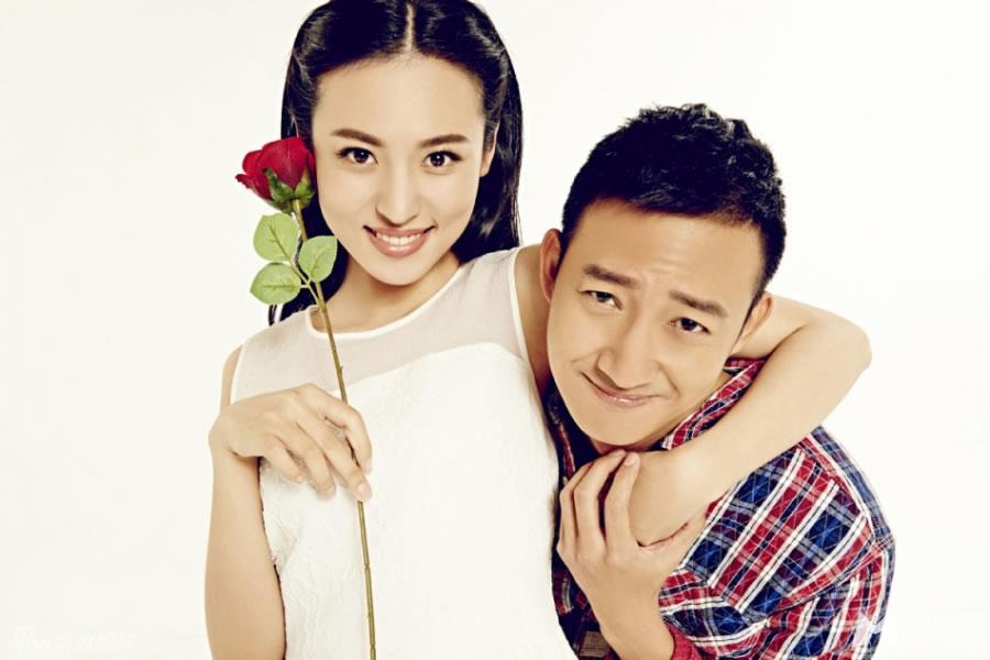 周放王阳曝甜蜜写真互动自然气氛温馨_图-5