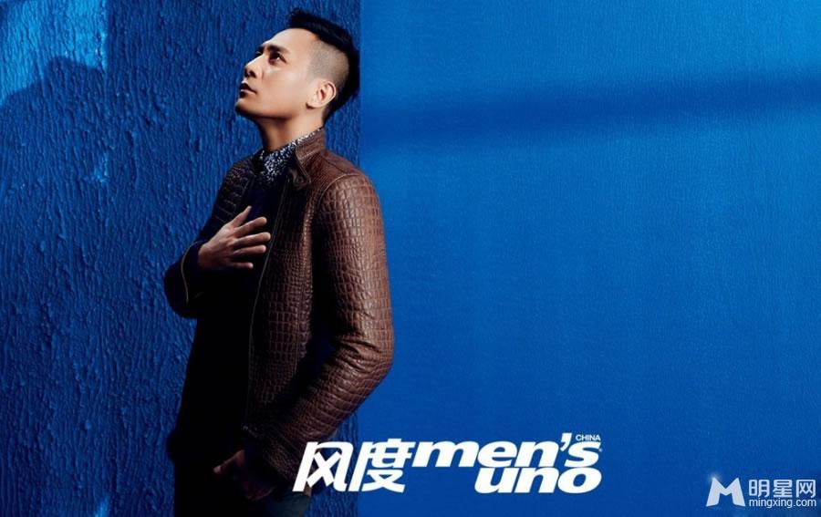 刘烨型男写真尽显男人味_图-5
