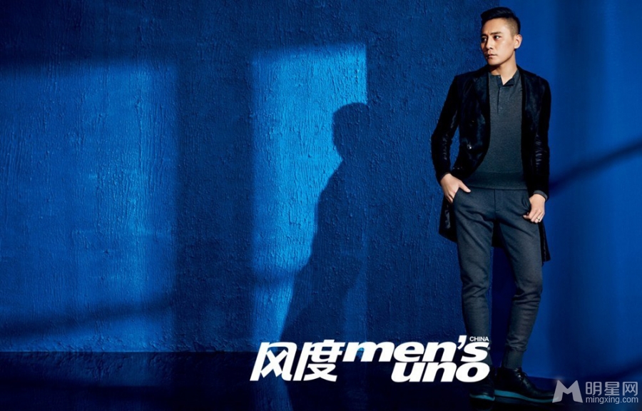 刘烨型男写真尽显男人味_图-4
