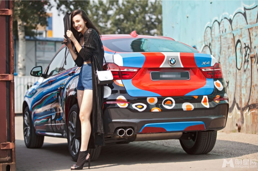 明星网独家2014最美女星街拍_图-2