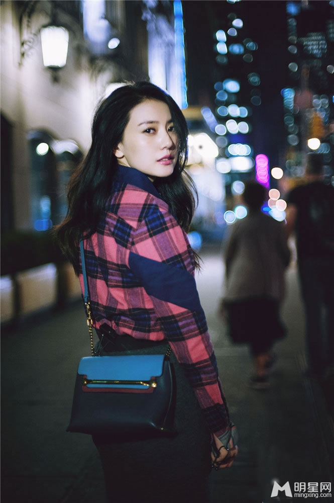 明星网独家2014最美女星街拍_图-3