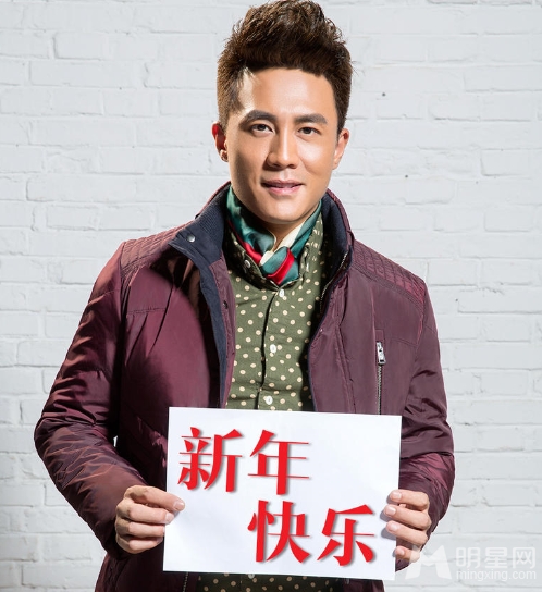 杜淳新年写真曝光迷人笑容俘获芳心_图-3