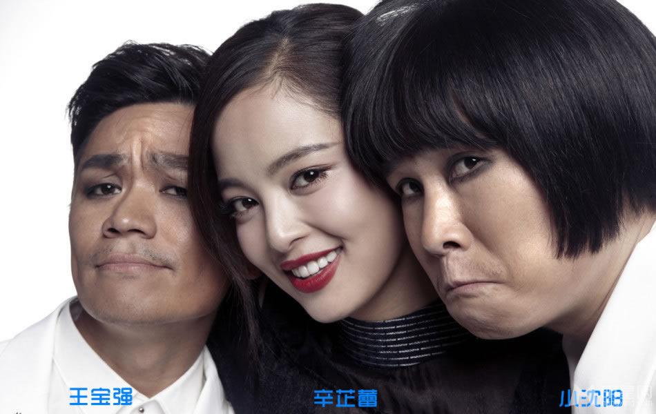 王宝强小沈阳雷人写真小编自瞎双眼_图-8
