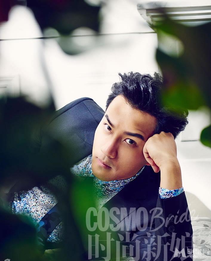 花样型男刘恺威最新写真时尚奶爸全新演绎_图-6