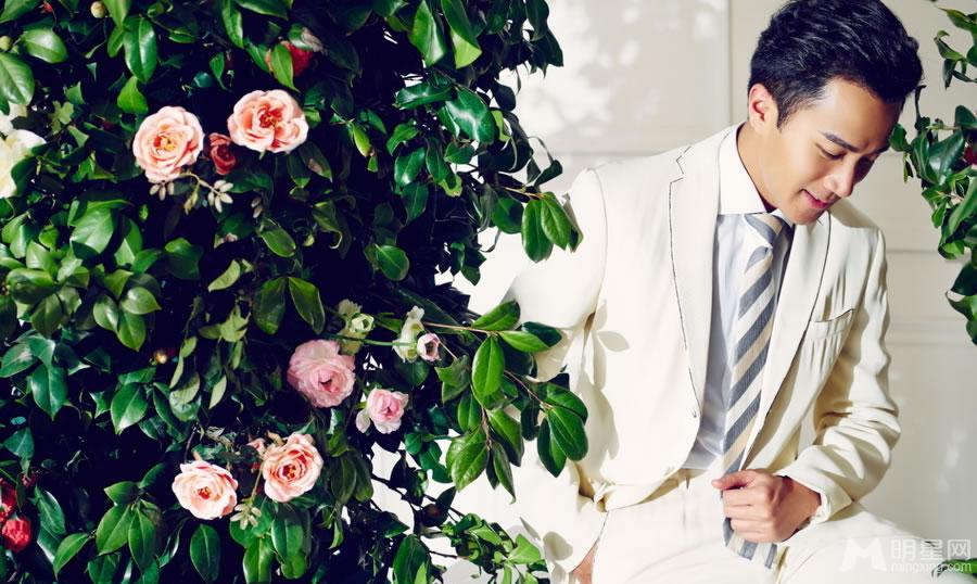 花样型男刘恺威最新写真时尚奶爸全新演绎_图-3