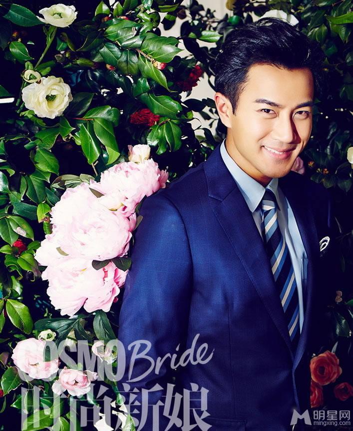 花样型男刘恺威最新写真时尚奶爸全新演绎_图-2