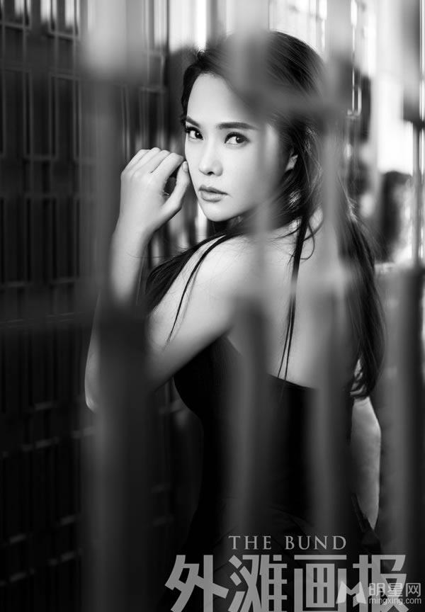 单身勿点明星情人节写真大比拼_图-5
