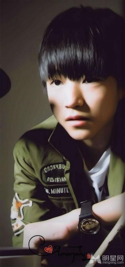 tfboys三人合照高清写真_图-3