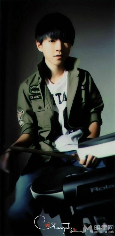 tfboys三人合照高清写真_图-1