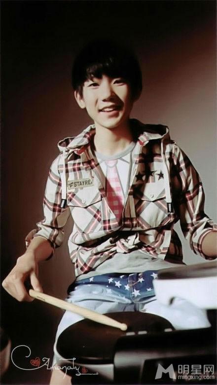 tfboys三人合照高清写真_图-7