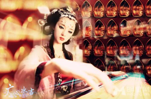 陈丹婷性感诱惑古装魅人写真_图-9