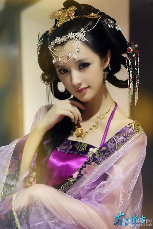 陈丹婷性感诱惑古装魅人写真_图-6