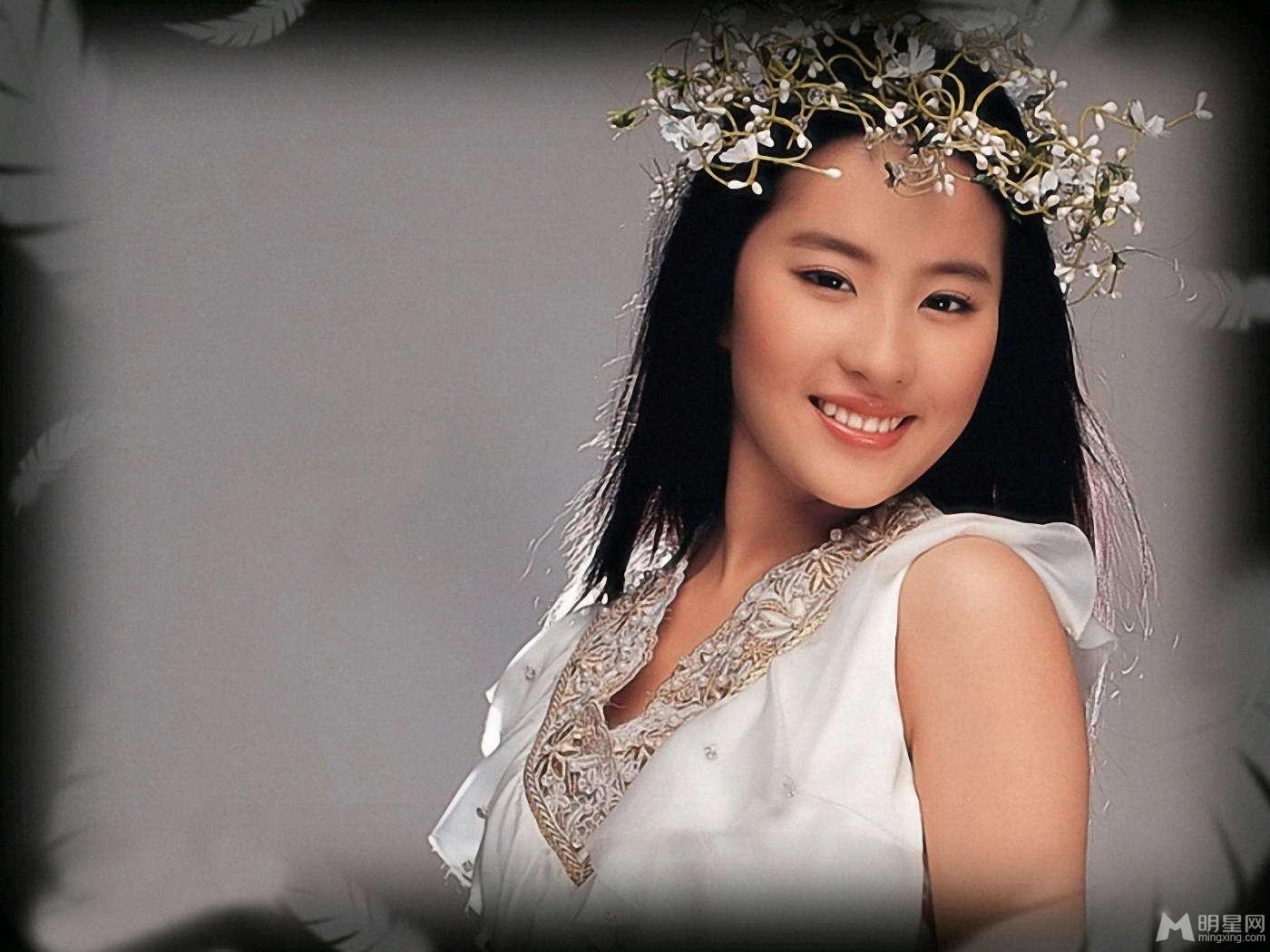 刘亦菲变身武侠少女魅力性感古装写真_图-54