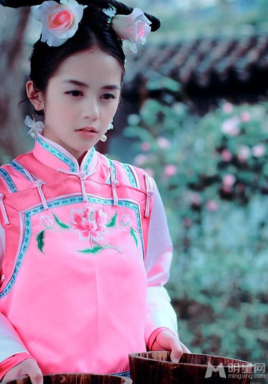 “小杨幂”陈丹婷携手晨熙COSPLAY《宫》写真_图-6