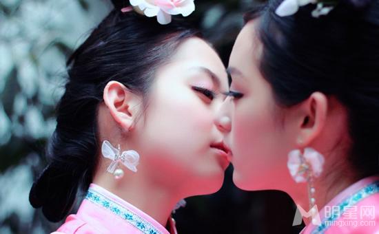 “小杨幂”陈丹婷携手晨熙COSPLAY《宫》写真_图-5