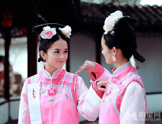 “小杨幂”陈丹婷携手晨熙COSPLAY《宫》写真_图-9
