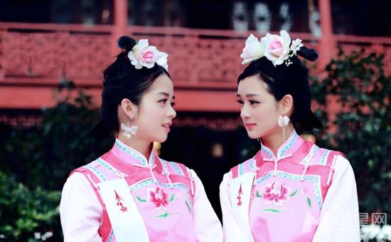 “小杨幂”陈丹婷携手晨熙COSPLAY《宫》写真_图-11
