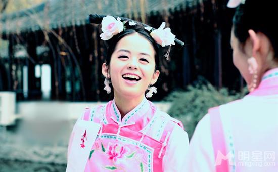 “小杨幂”陈丹婷携手晨熙COSPLAY《宫》写真_图-14