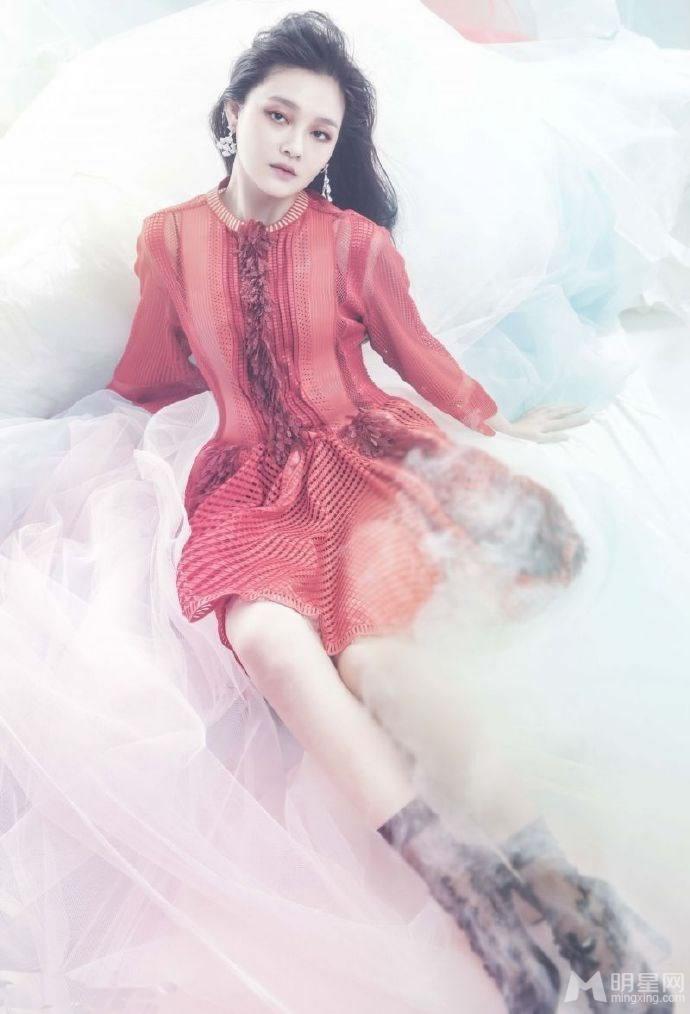 大S小S合体拍杂志写真小S自认俗辣_图-5
